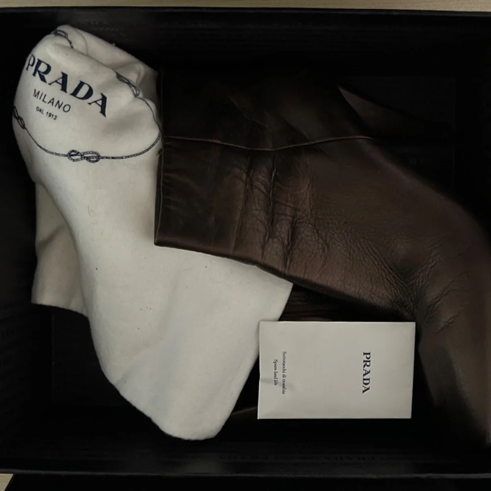 Prada Boots - Picture 7 of 8